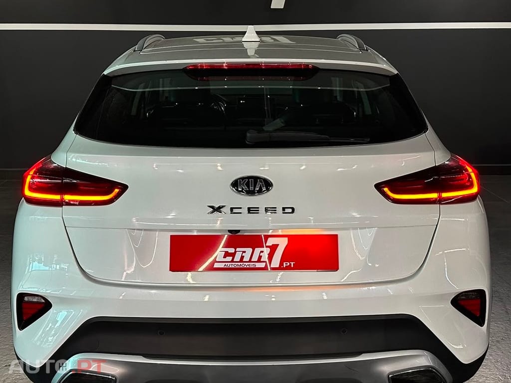 Kia Xceed 1.6 GDi PHEV Tech