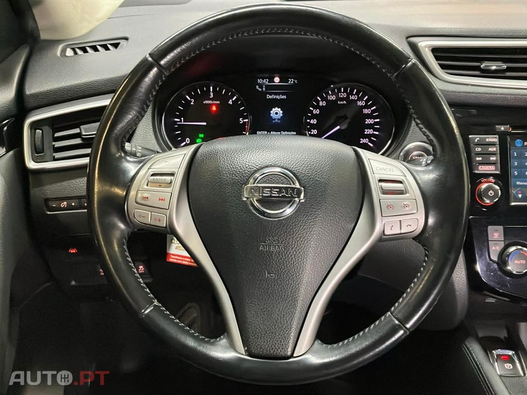 Nissan Qashqai 1.6 dCi Tekna Premium