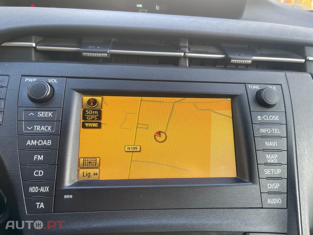 Toyota Prius 1.8 Exclusive