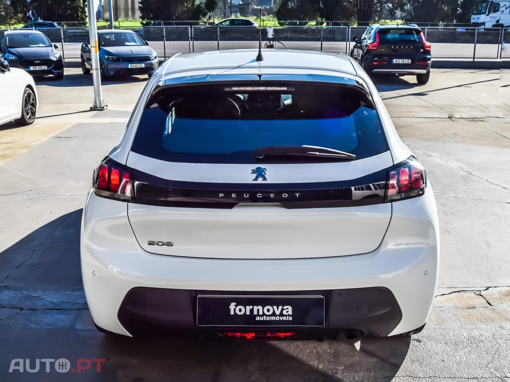 Peugeot 208 1.2 PureTech Active