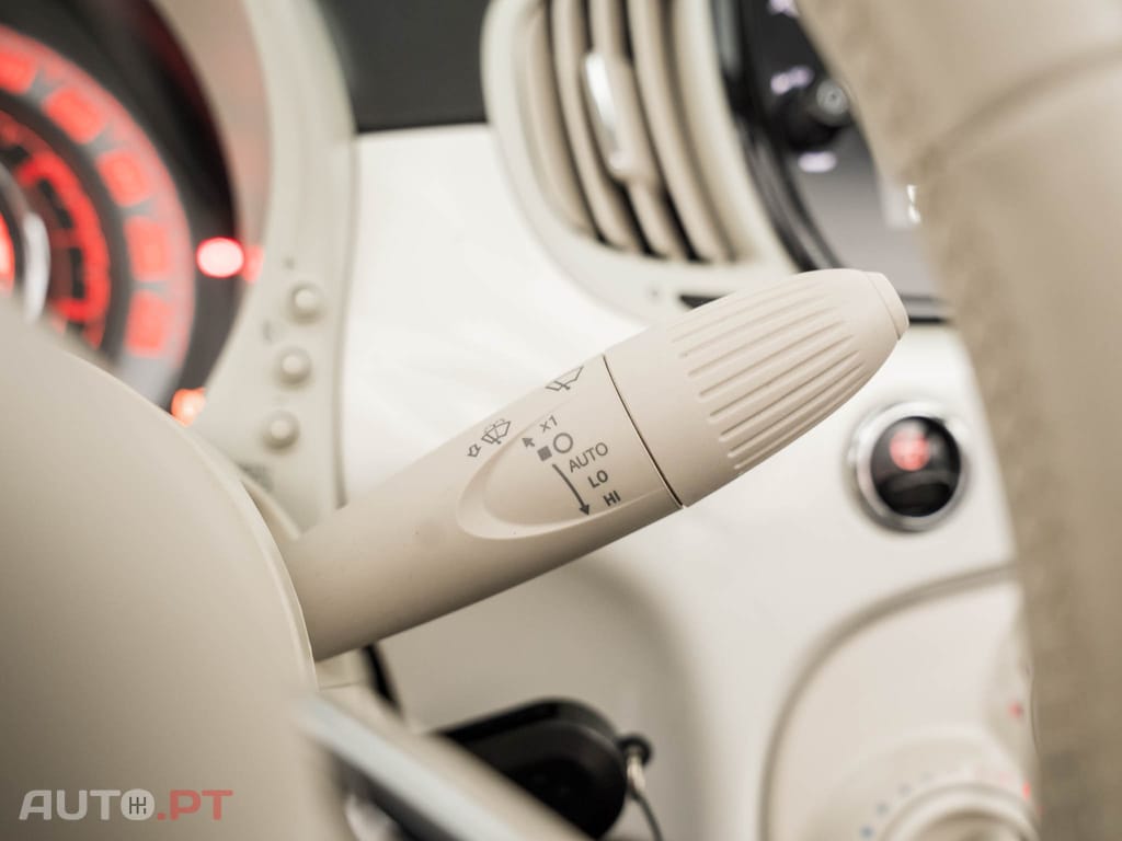 Fiat 500C 1.2 Lounge MTA