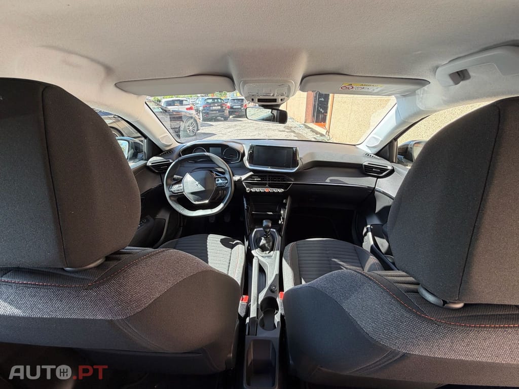 Peugeot 208 1.5 BlueHDi GT Pack