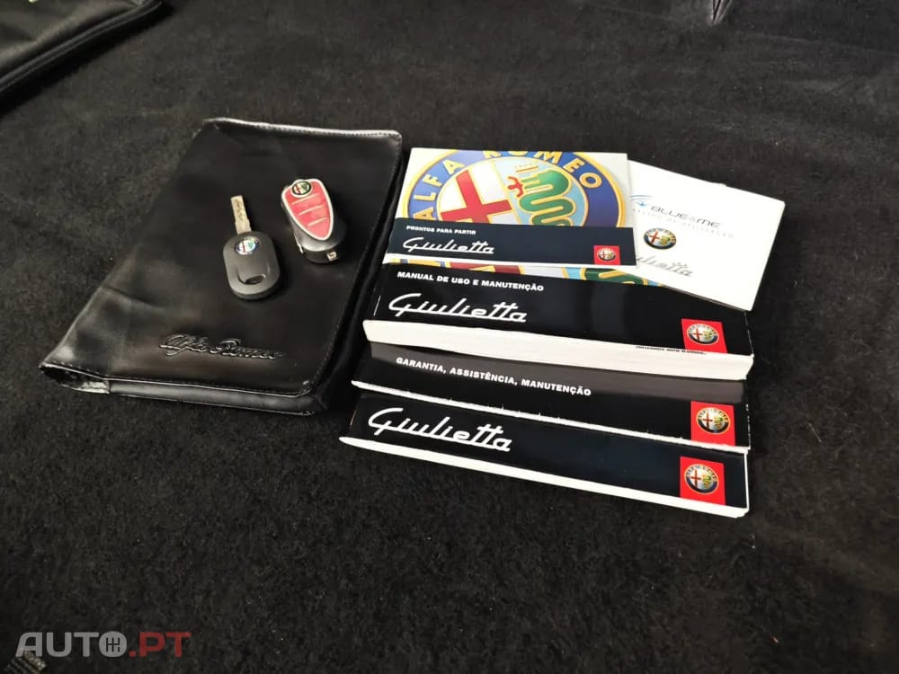 Alfa Romeo Giulietta 1.6 JTDm Progression