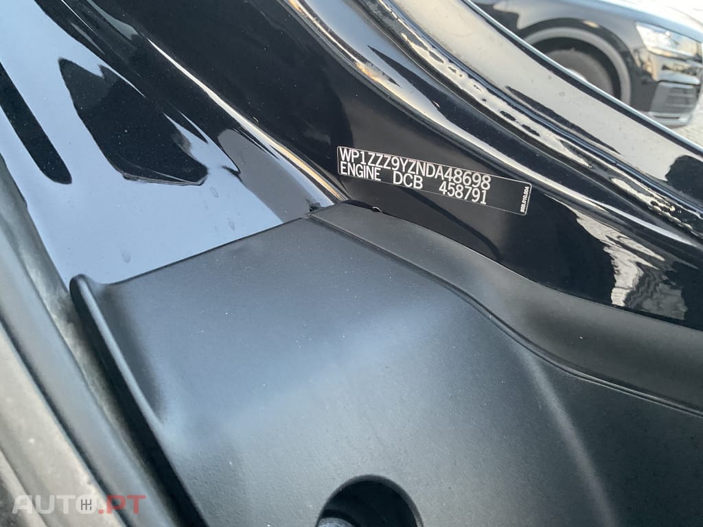 Porsche Cayenne E-Hybrid