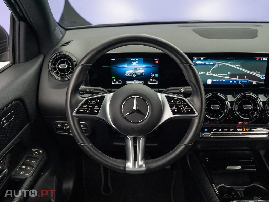 Mercedes-Benz GLA 250 e Style