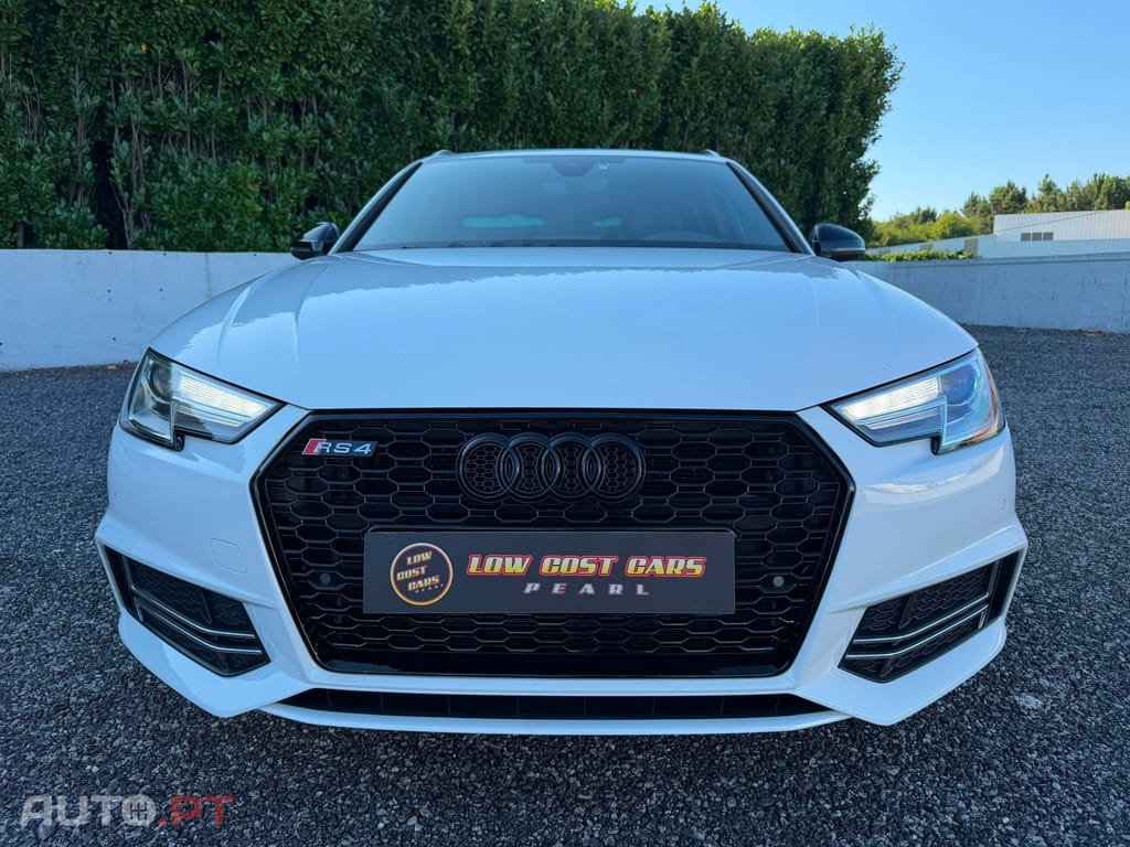 Audi A4 Avant 2.0 TDI quatro S-line S tronic
