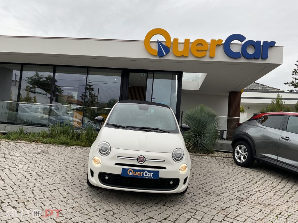 Fiat 500C 1.0 Hybrid Connect
