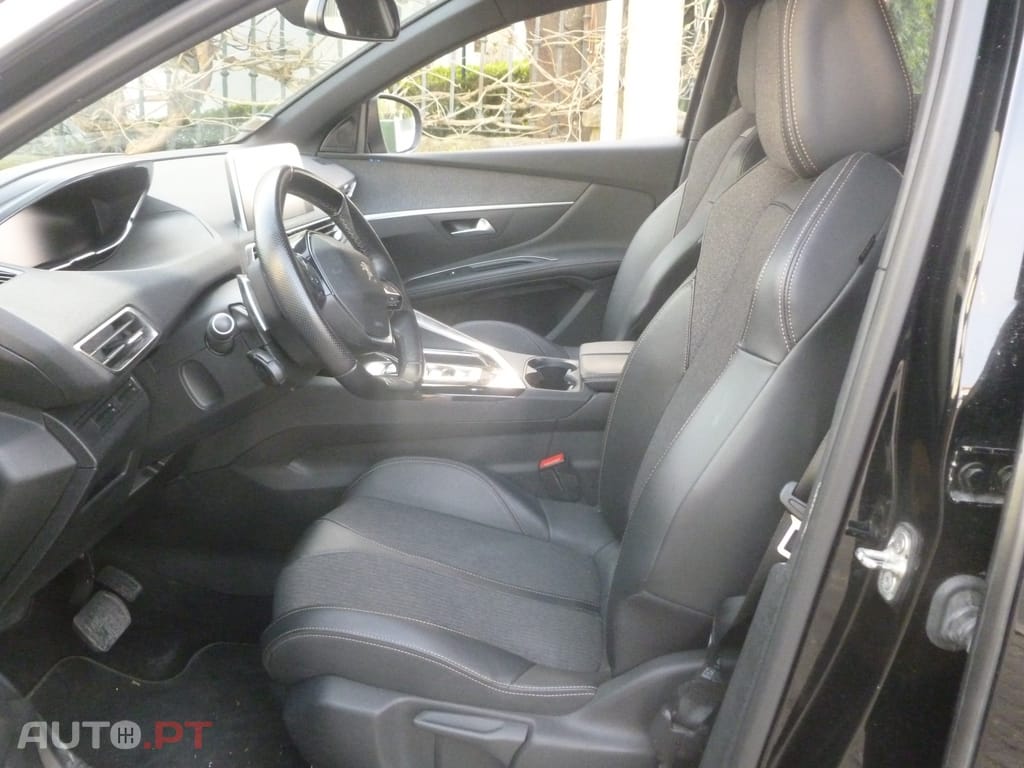 Peugeot 5008 GT Line 1.5 HDI Auto