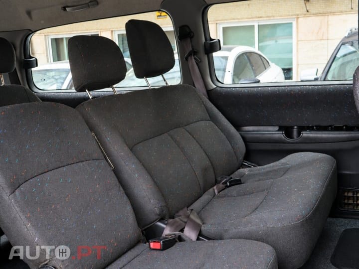 Hyundai H-1 9Lugares
