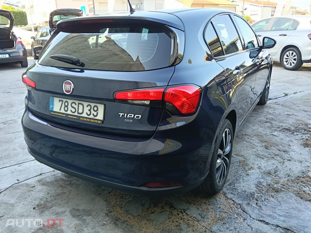 Fiat Tipo 1.3 M-Jet Lounge J17
