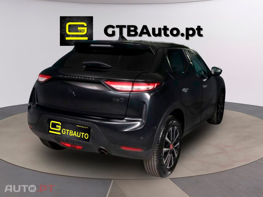 DS DS3 1.2 PureTech Performance Line