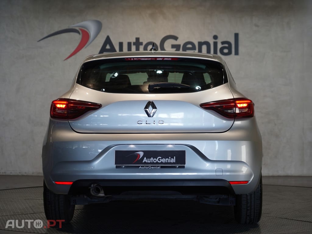 Renault Clio 1.0 dCi Zen