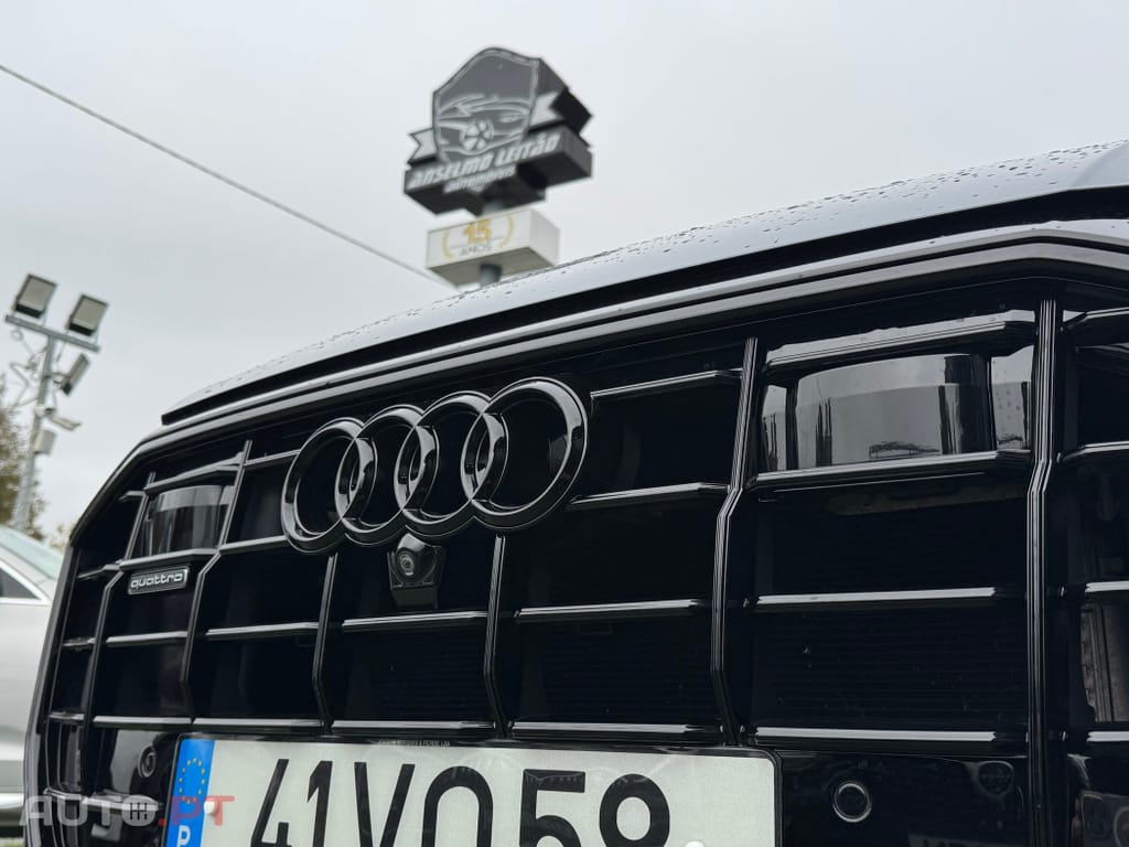 Audi Q8 50 TDI quattro Tiptronic