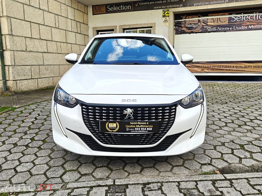 Peugeot 208 PureTech 100 Allure Pack