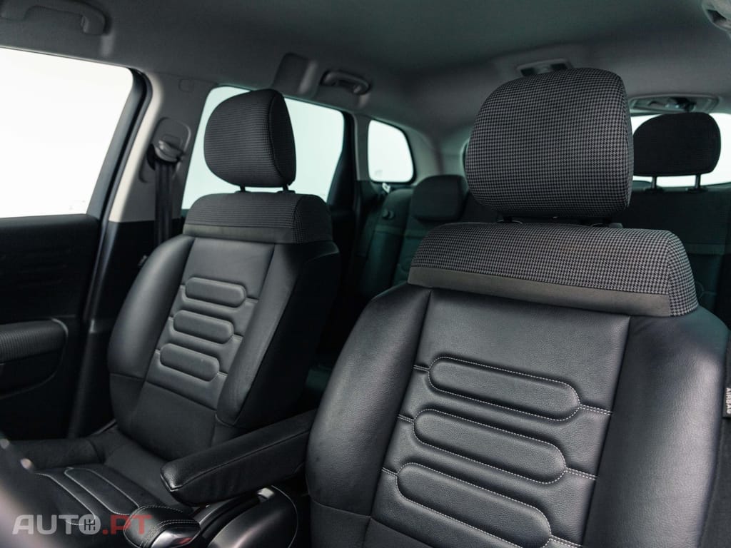 Citroen C3 Aircross 1.5 BlueHDi Shine EAT6