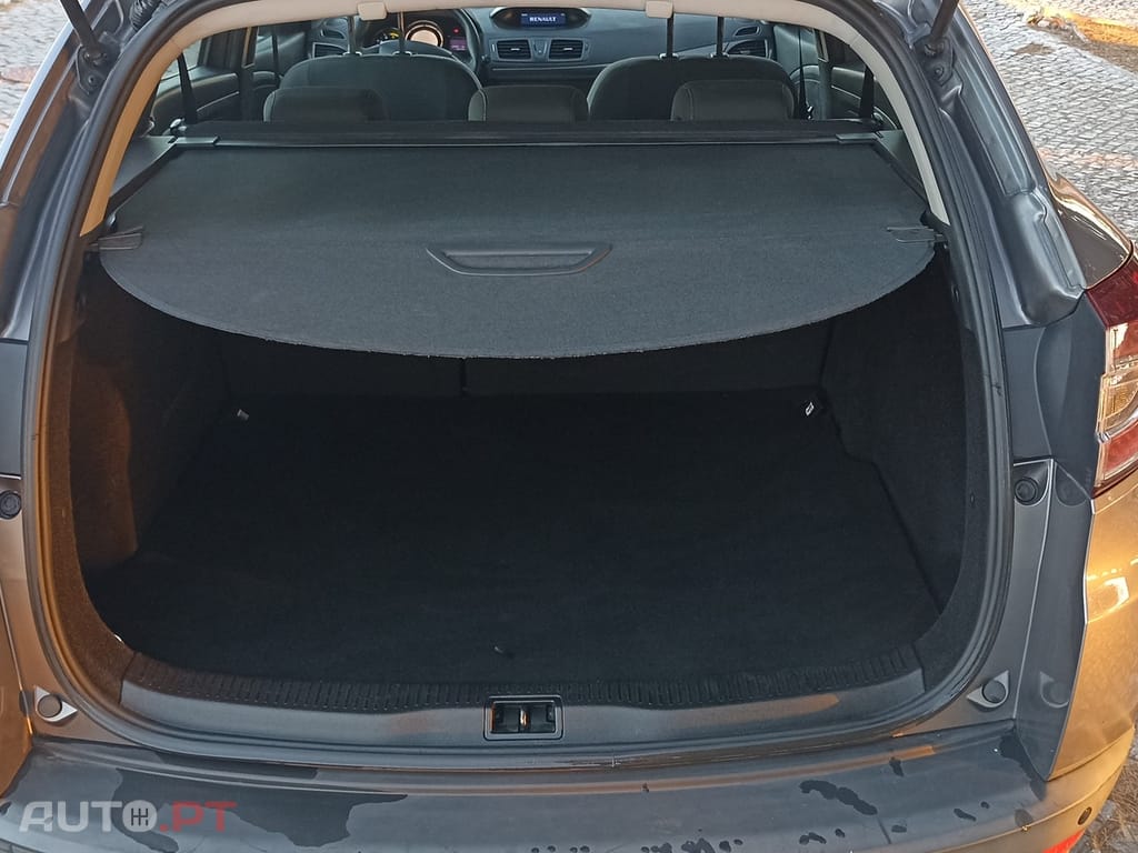 Renault Mégane Sport Tourer 1.5 dCi Confort