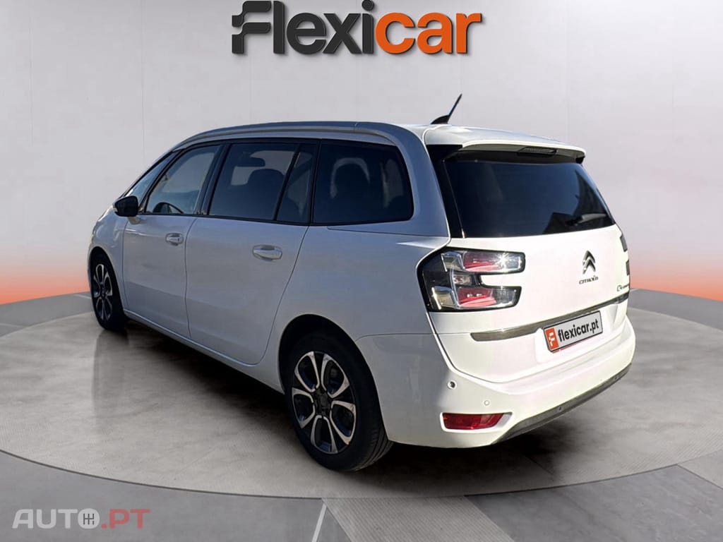 Citroen Grand C4 SpaceTourer 1.2 PureTech Feel