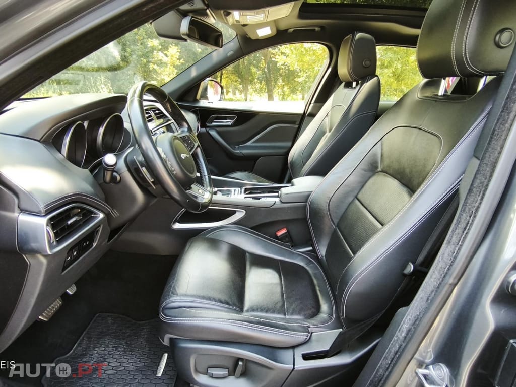 Jaguar F-Pace 2.0 i4D R-Sport Aut.