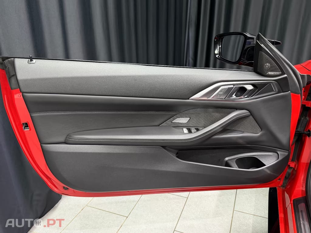 BMW M4 Competition xDrive