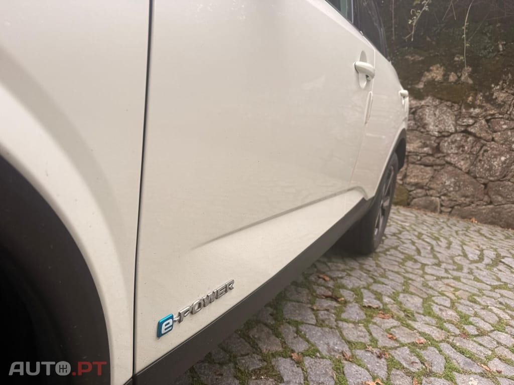 Nissan Qashqai 1.5 e-Power N-Connecta LED