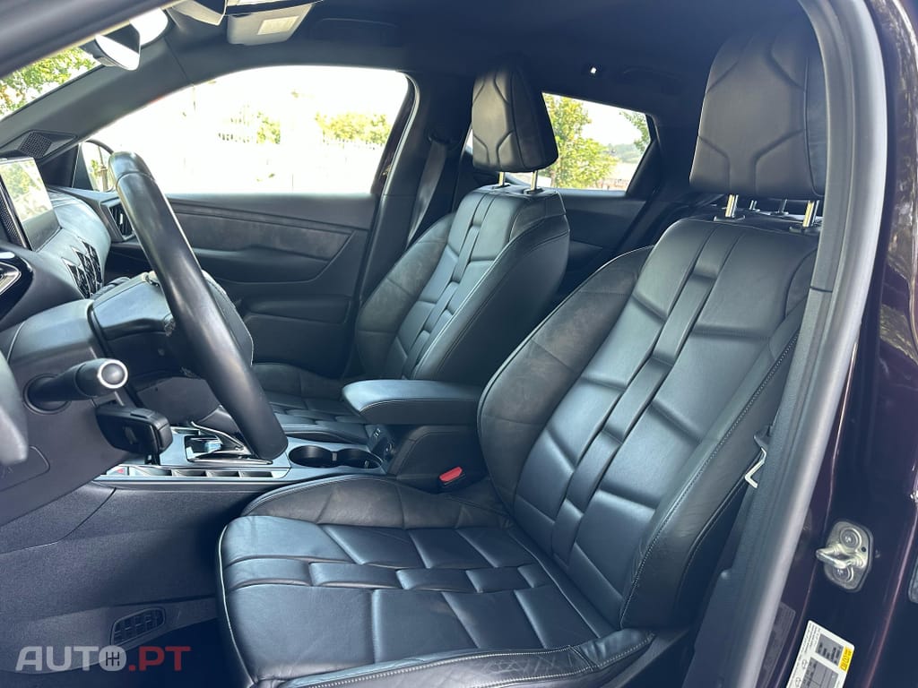 DS DS3 Crossback E-Tense Grand Chic