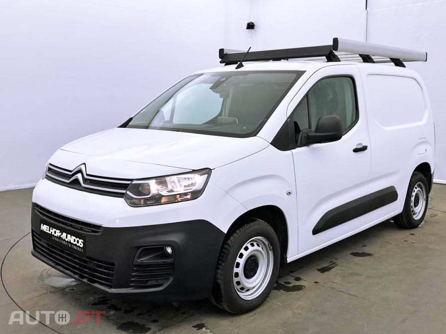 Citroen Berlingo 1.5 BlueHDi M Driver