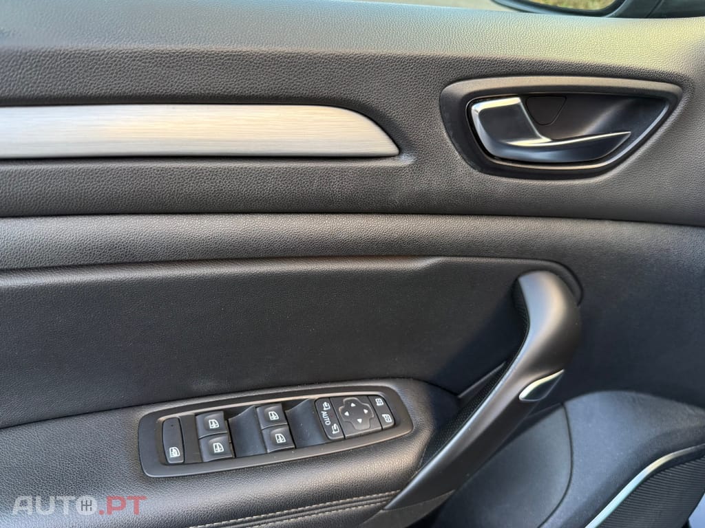 Renault Mégane 1.6 dCi Intens