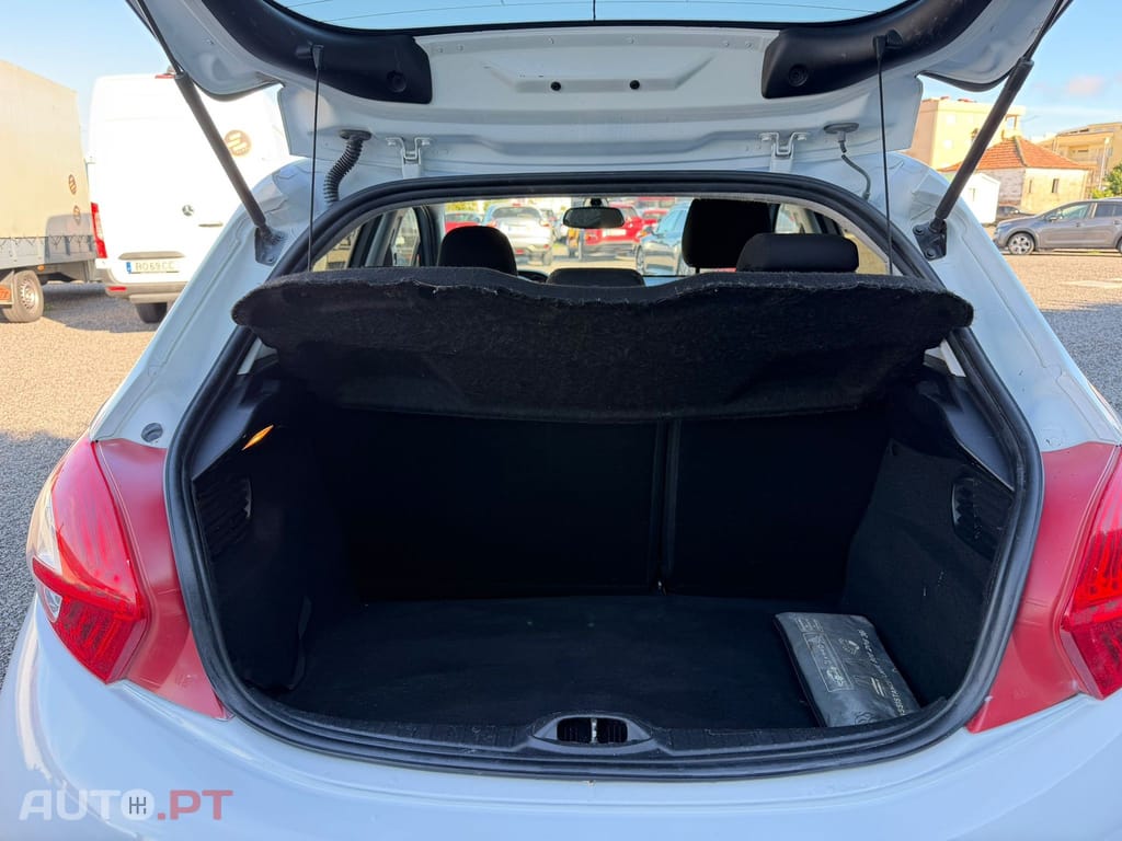 Peugeot 208 1.2 PureTech Active