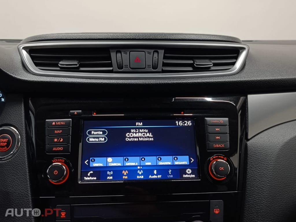 Nissan Qashqai 1.3 DIG-T N-Tekna  