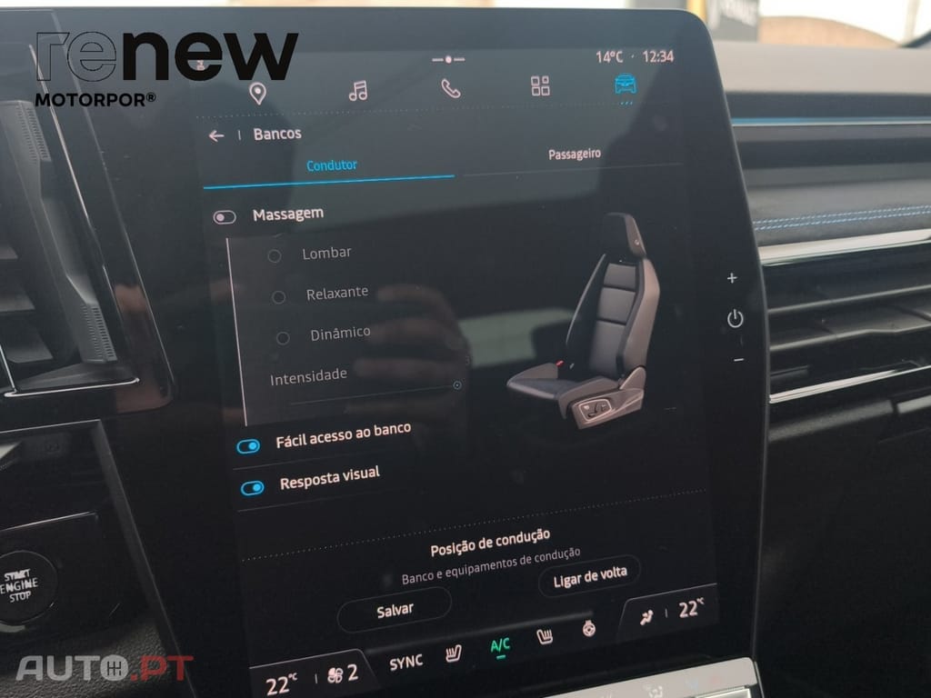 Renault Austral 1.2 E-tech Full-hybrid  Iconic Esprit Alpine 4control