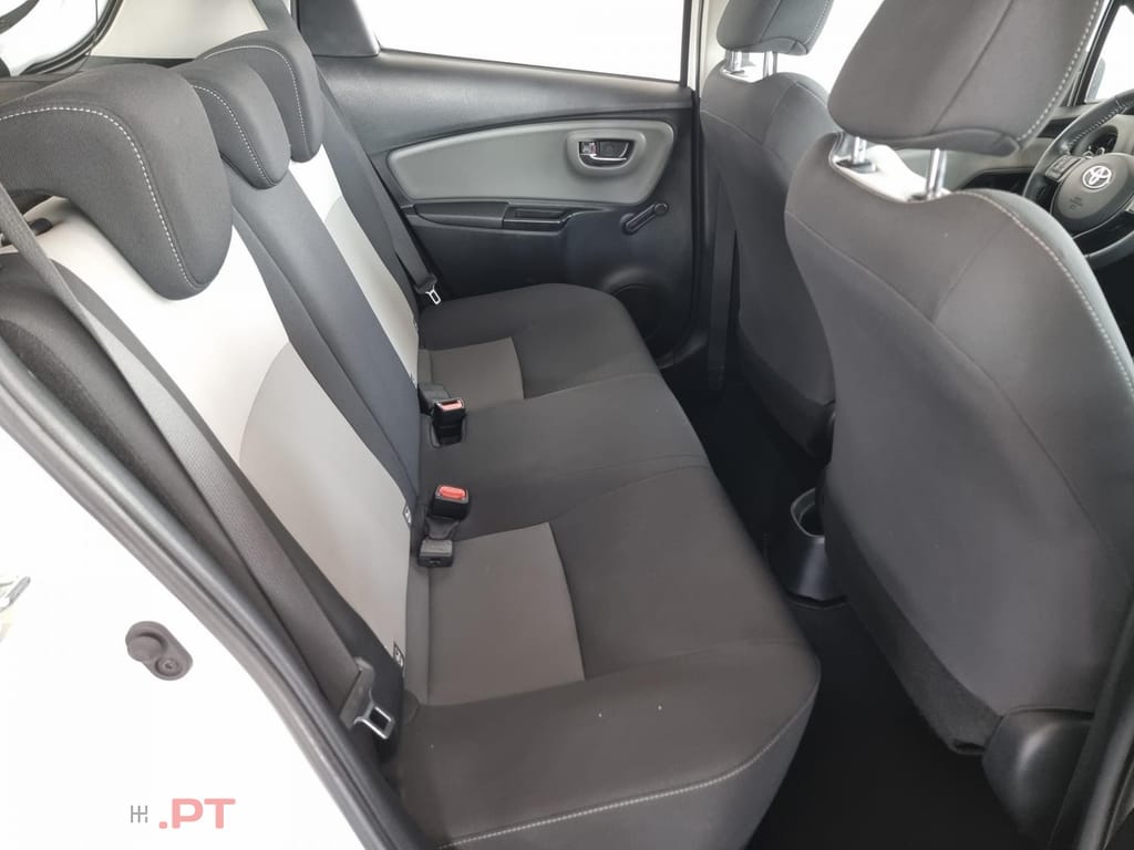 Toyota Yaris 1.0 VVT-i Comfort