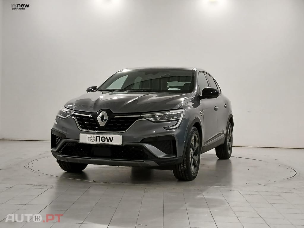 Renault Arkana 1.3 Tce R.s. Line Edc