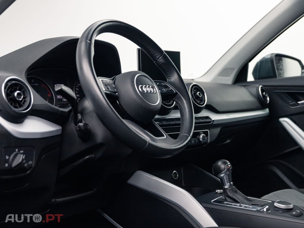 Audi Q2 1.6 TDI S tronic