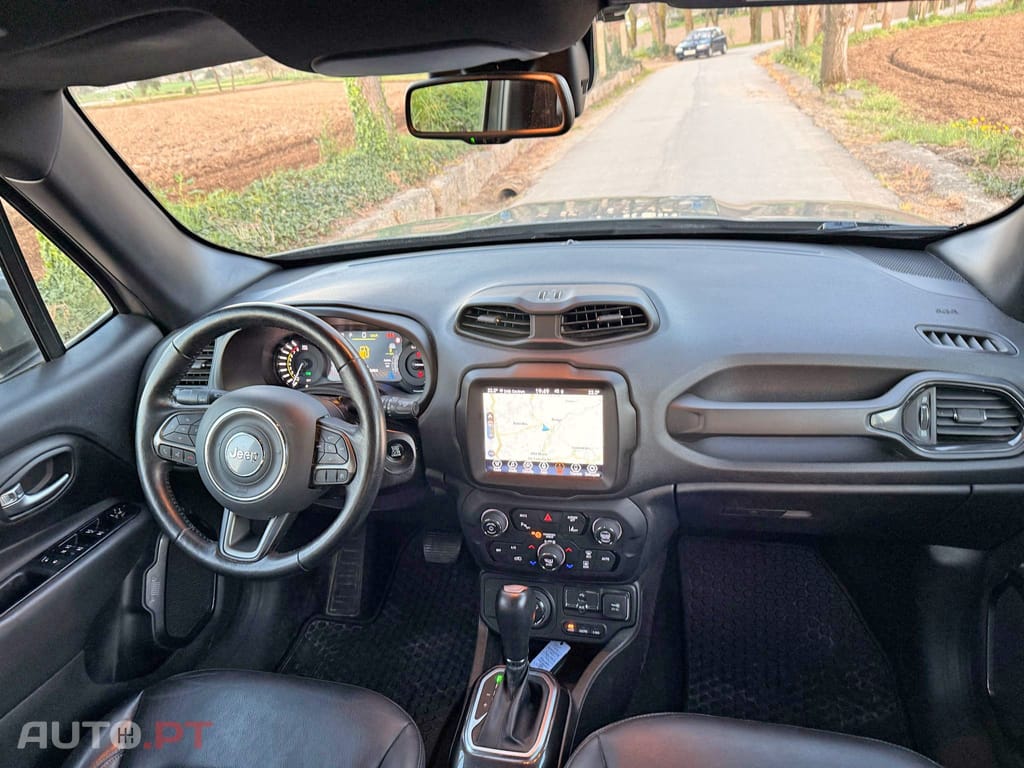 Jeep Renegade 1.3 TG 4Xe S