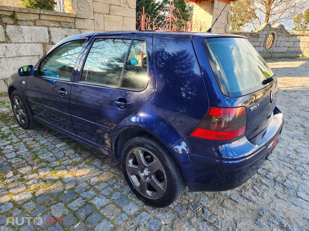 Volkswagen Golf 1.9 TDi 25 Anos