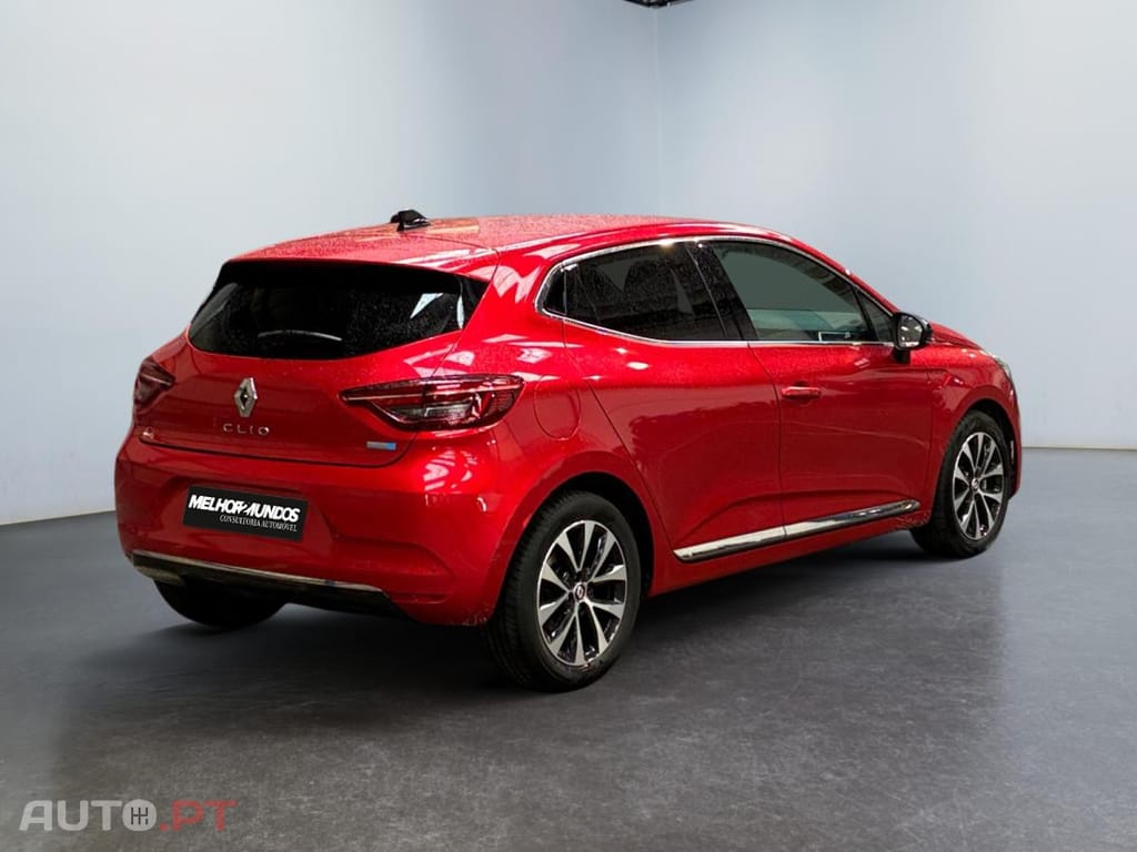 Renault Clio 1.6 E-Tech Full Hybrid Techno