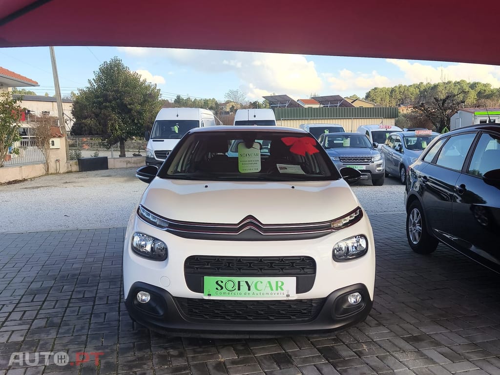 Citroen C3 Puretech