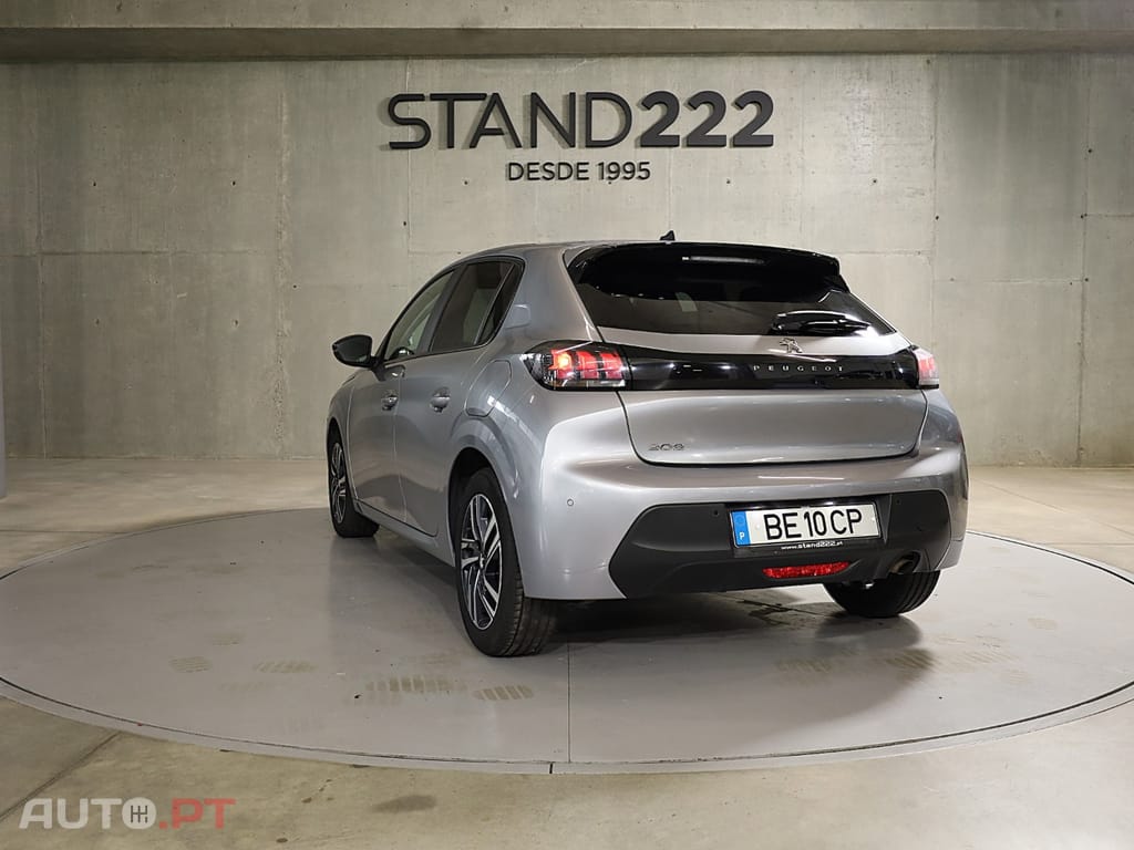 Peugeot 208 1.2 PureTech Active Pack