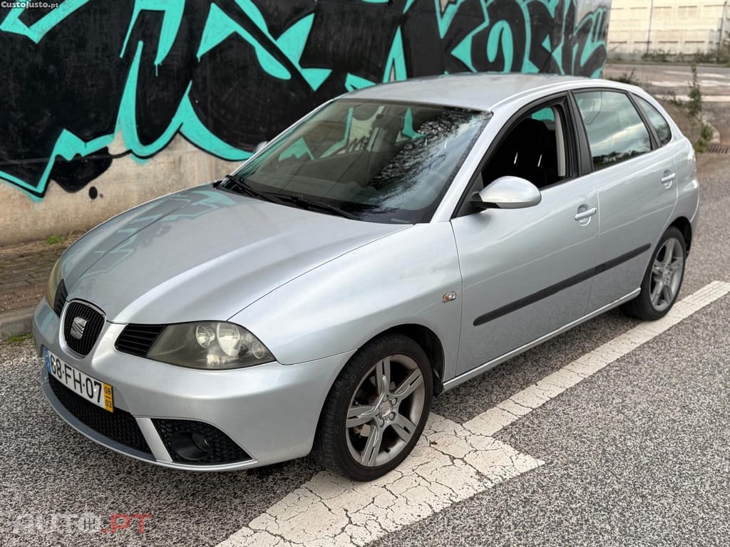 Seat Ibiza 1.2 12V