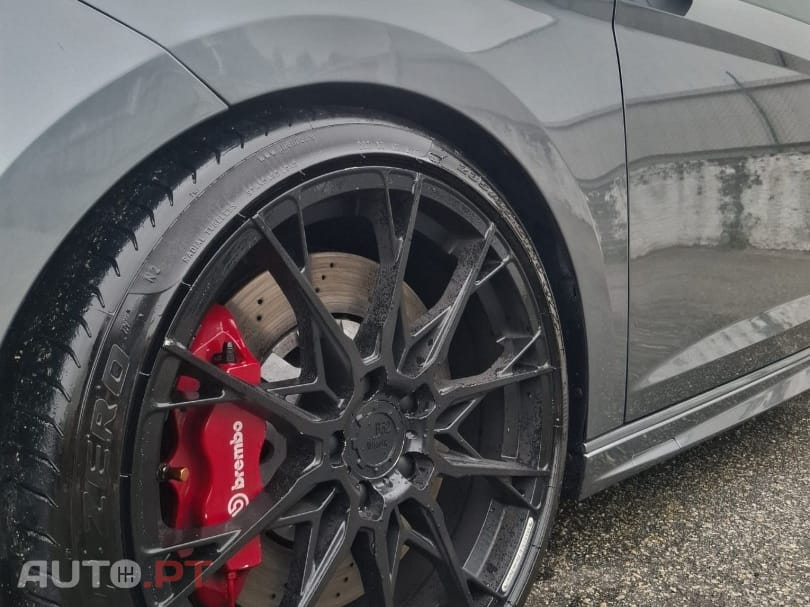 Seat Leon SC 2.0 TSI S&S DSG Cupra 290