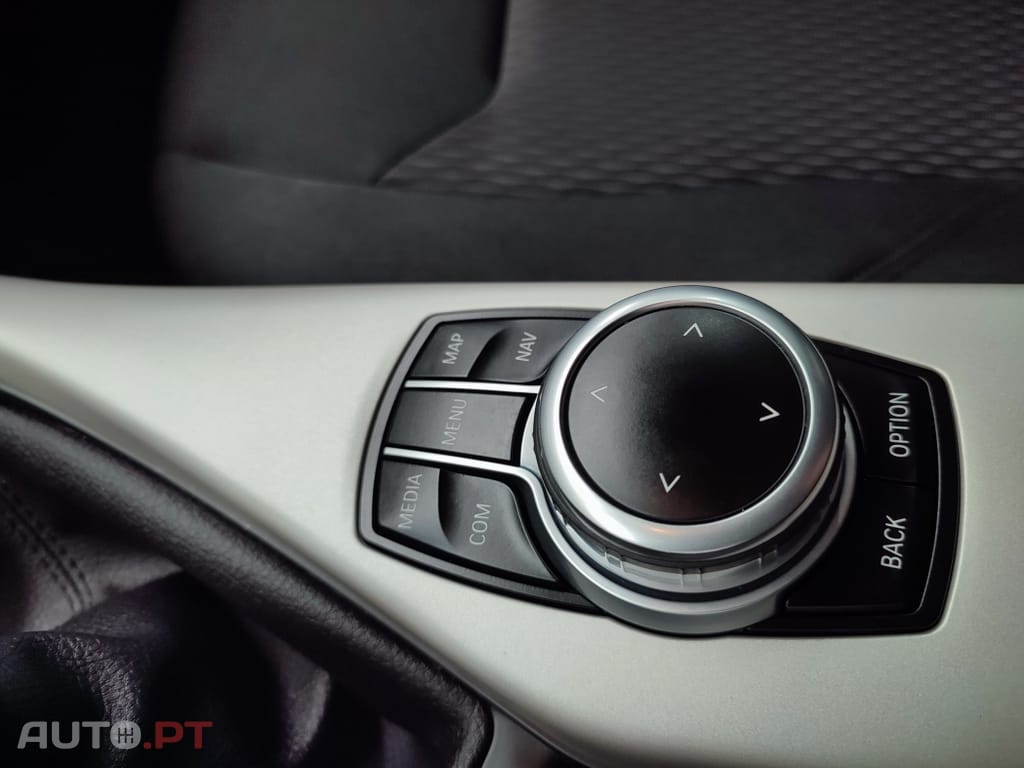 BMW 116 d Joy
