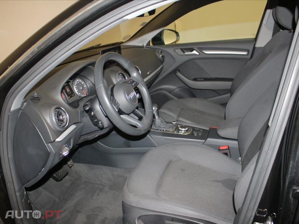 Audi A3 Sportback 35 TDI S tronic Line