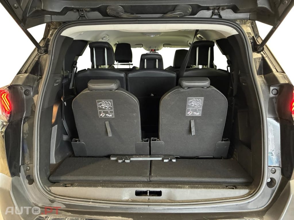 Peugeot 5008 2.0 BlueHDi Roadtrip EAT8