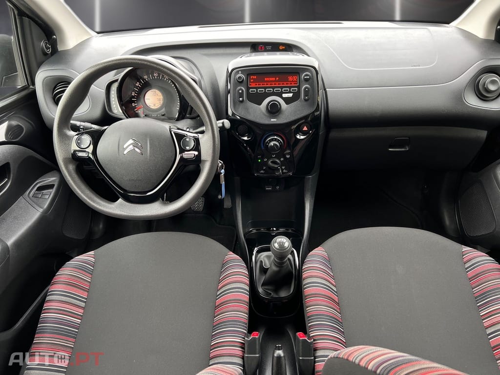 Citroen C1 1.0 VTi Feel