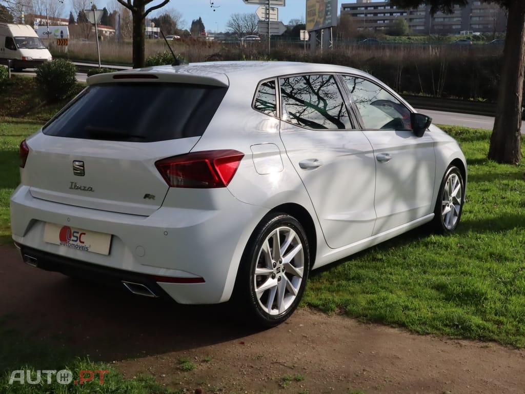 Seat Ibiza 1.0 TSI FR