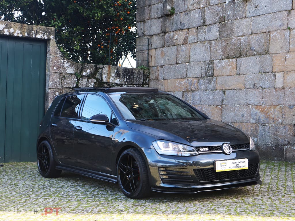 Volkswagen Golf 2.0 TDi GTD