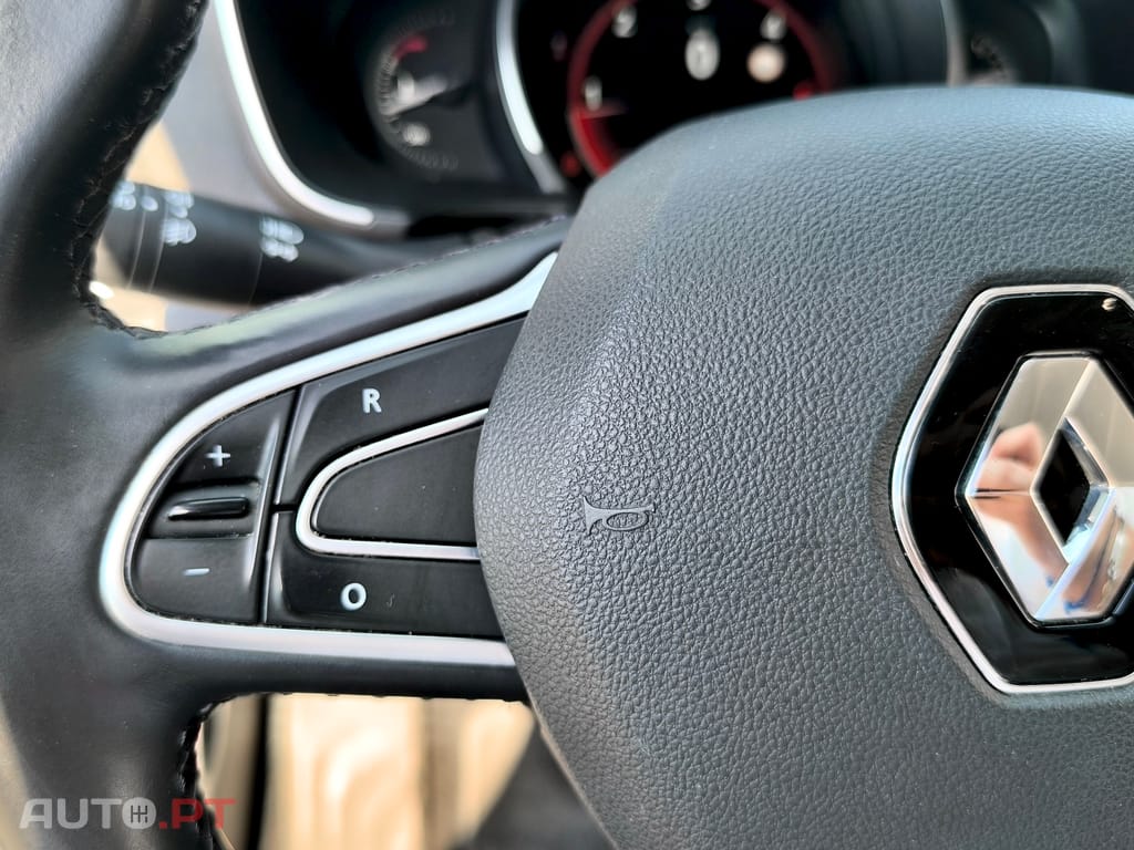 Renault Mégane Sport Tourer 1.5 dCi Bose Edition