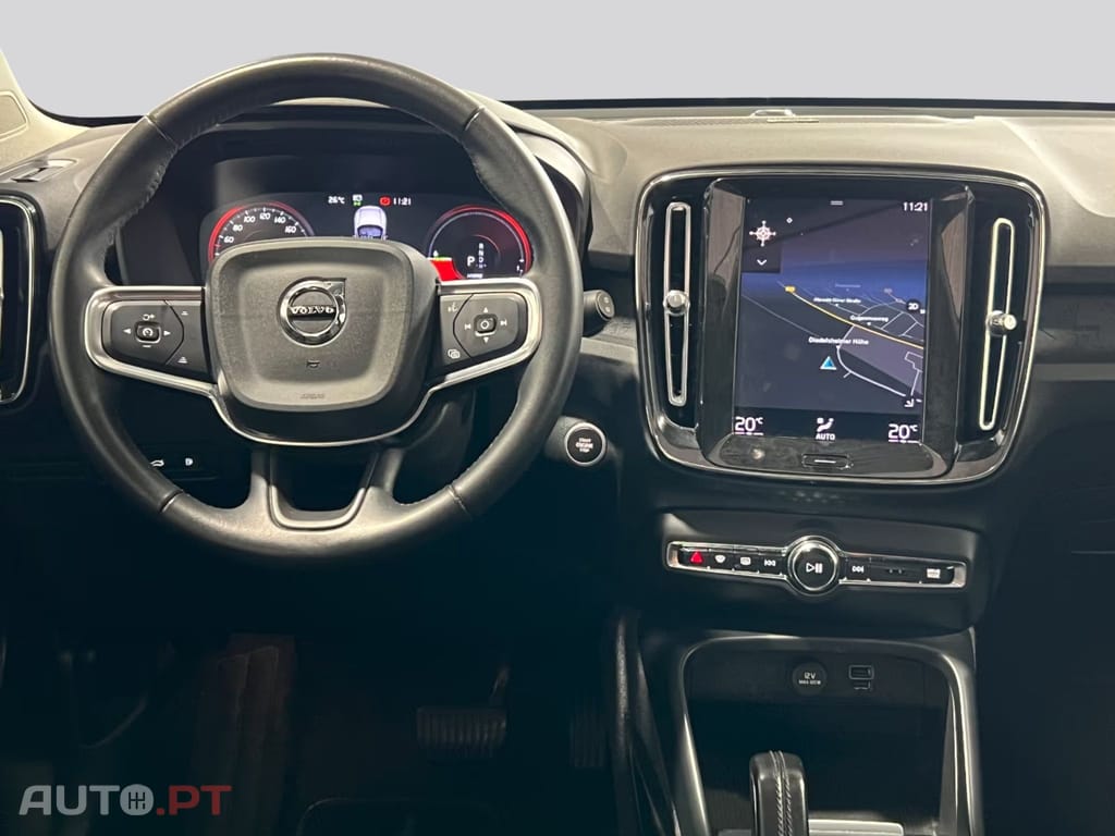 Volvo XC40 I.V.A DEDUTIVEL Recharge