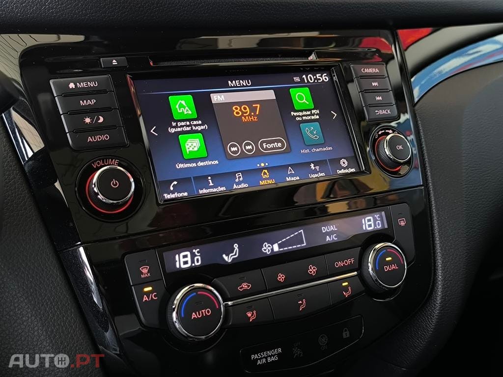 Nissan Qashqai 1.5 dCi Tekna+