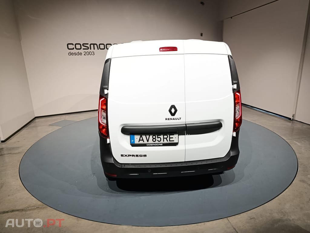 Renault Express 1.5 dCi foto 5